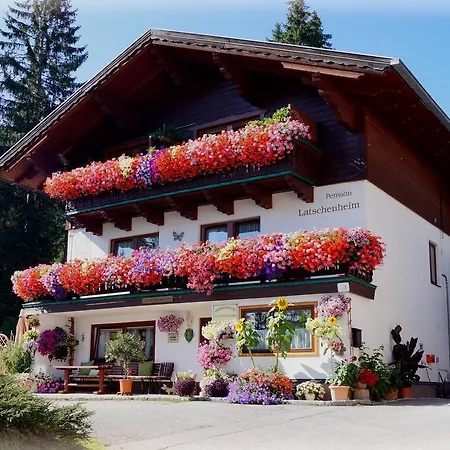 Haus Latschenheim Apartment Ramsau am Dachstein Exterior photo
