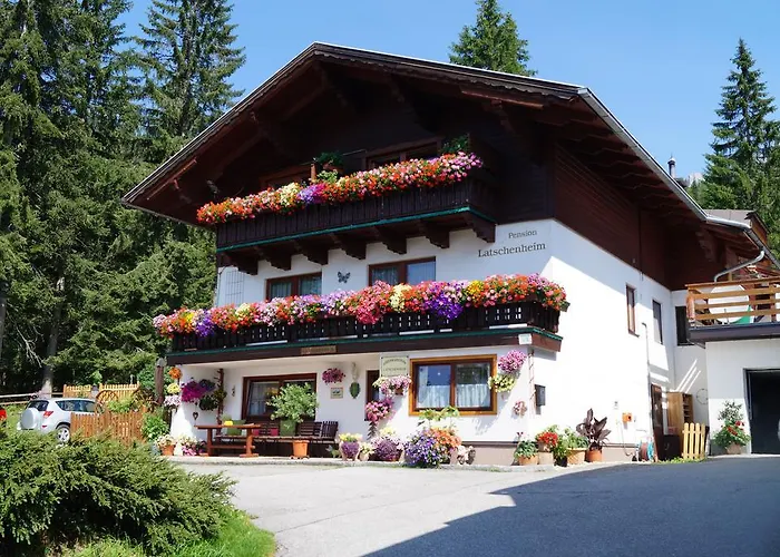 Haus Latschenheim