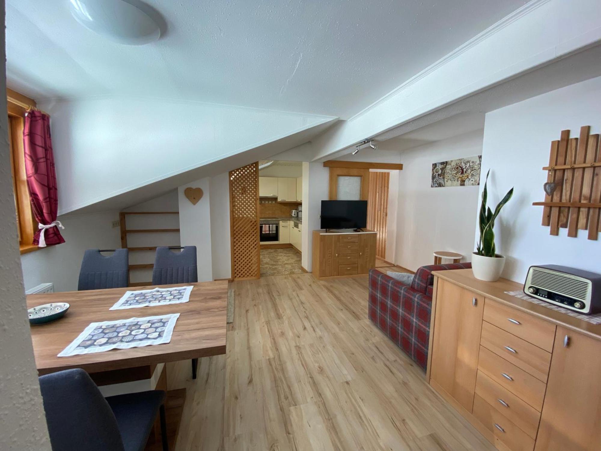 Haus Latschenheim Appartement *