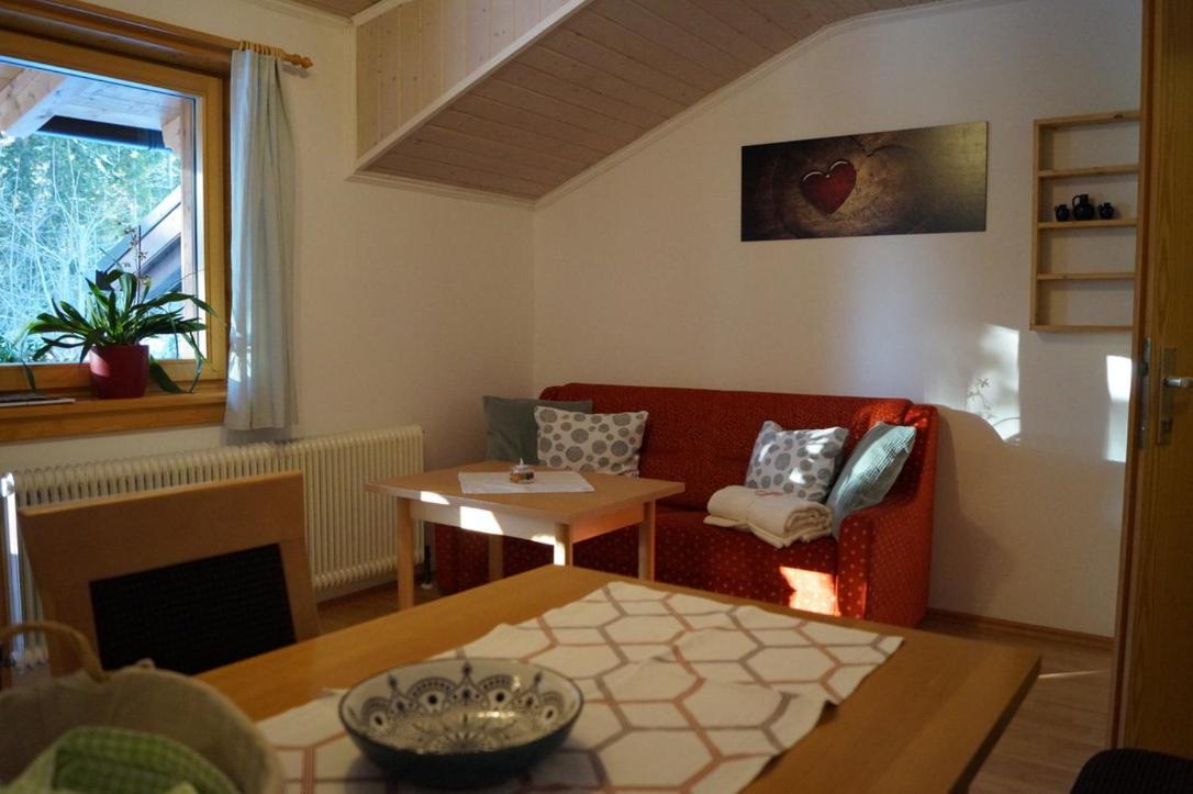 Haus Latschenheim Appartement