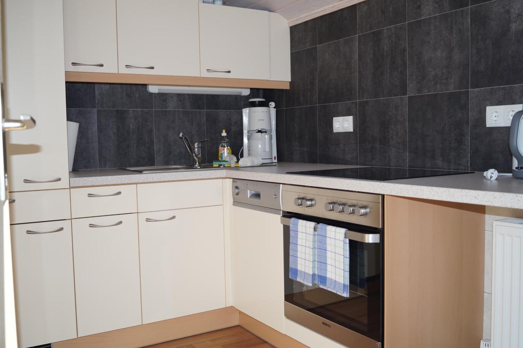 Appartement Haus Latschenheim *