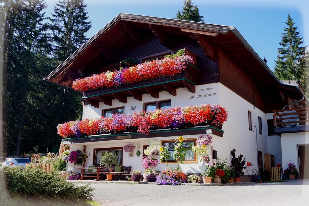 Haus Latschenheim Appartement