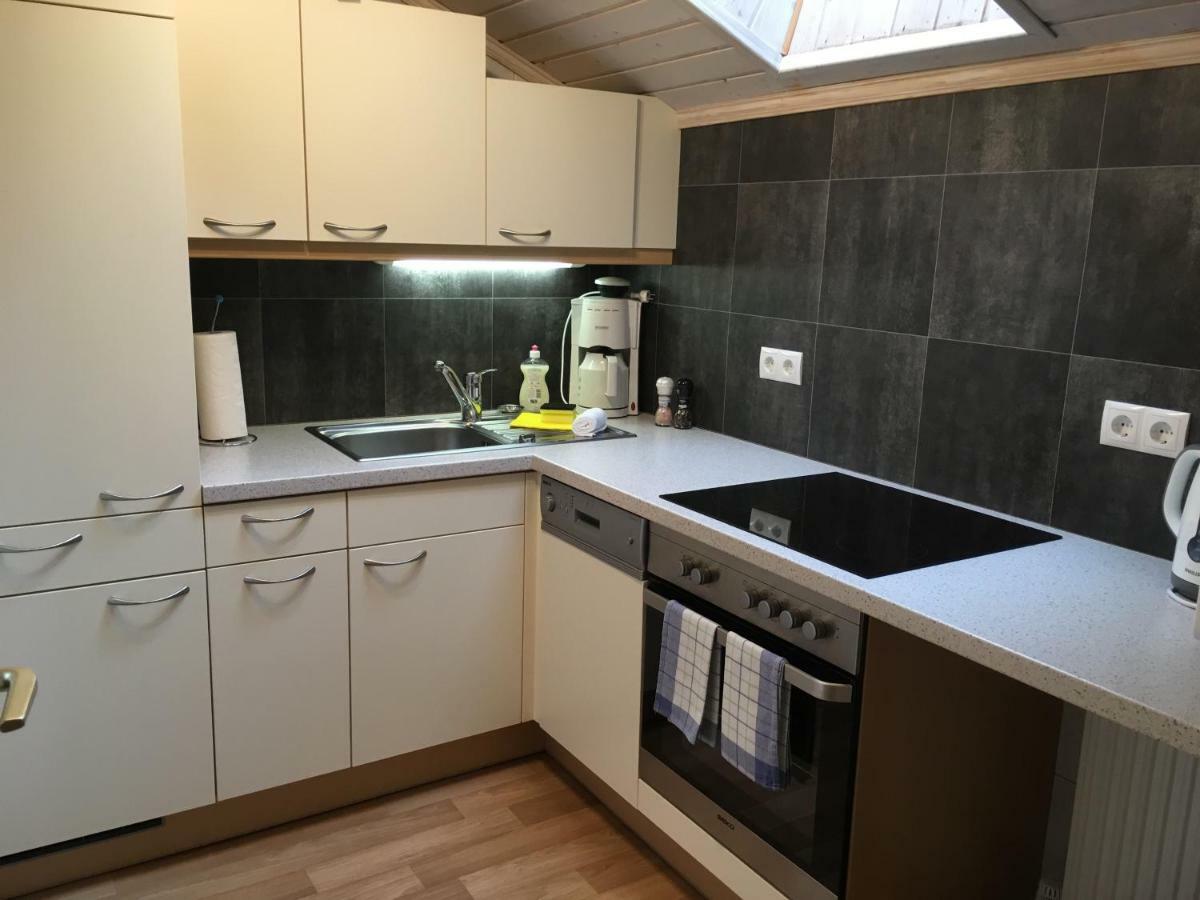 Appartement Haus Latschenheim *
