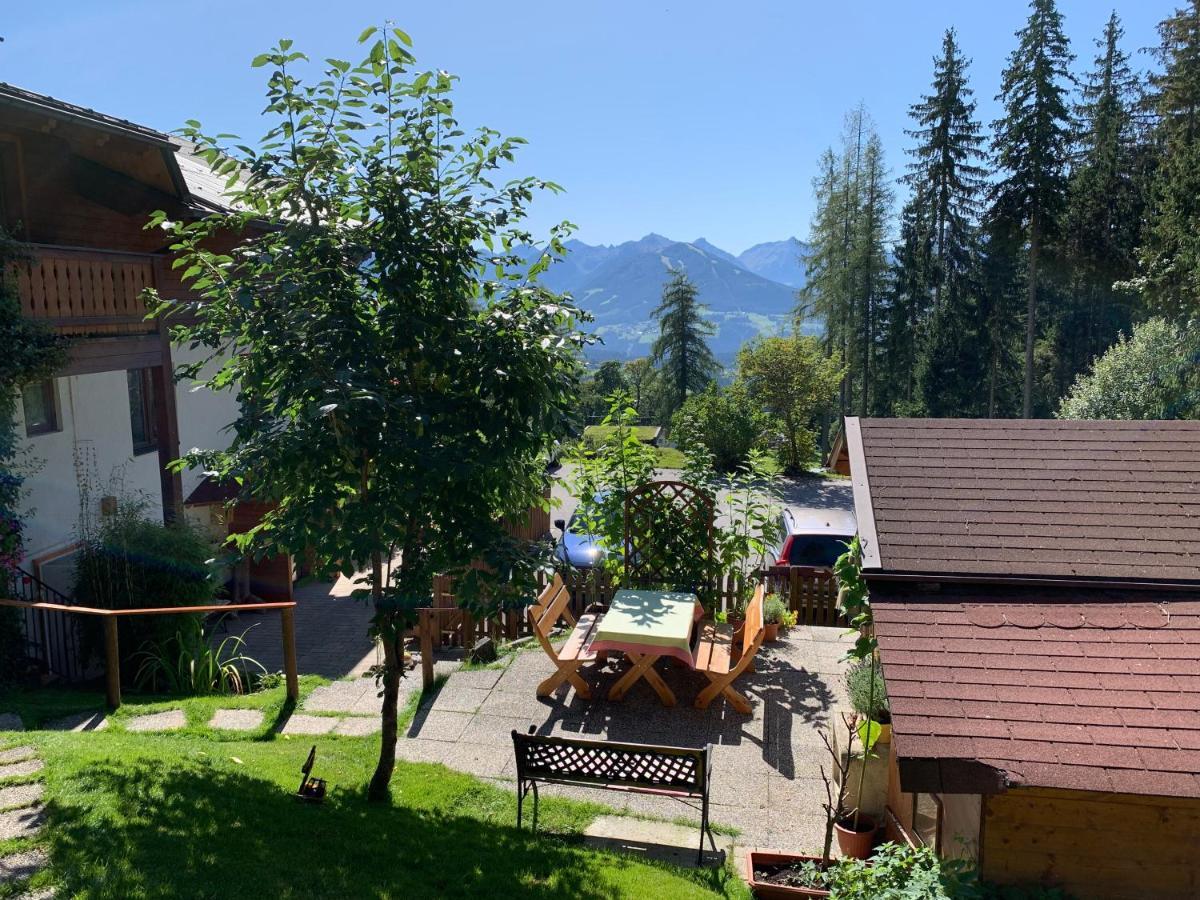 Appartement Haus Latschenheim *