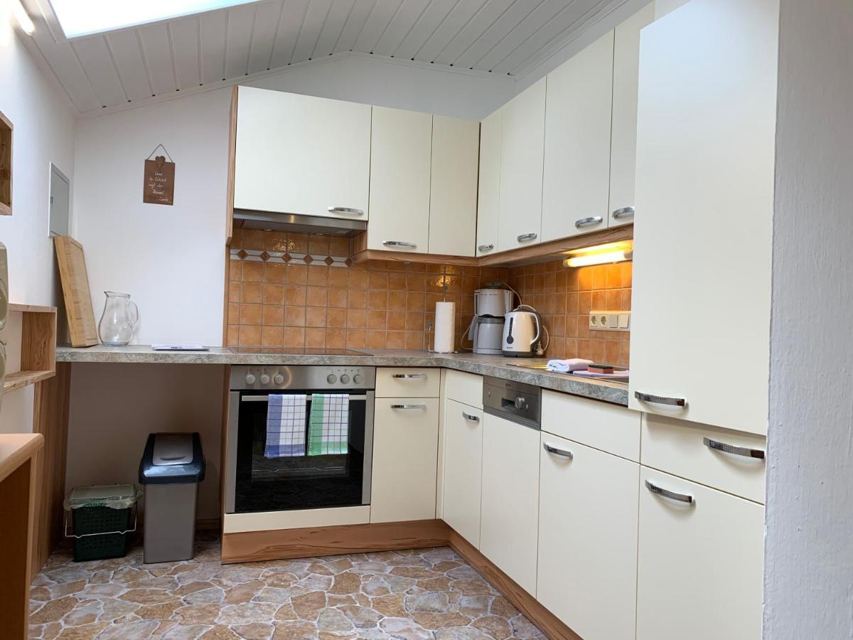 Appartement Haus Latschenheim